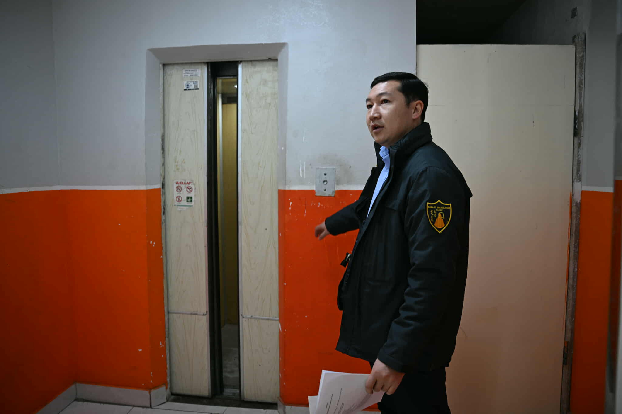 С.Энхбаяр: Улаанбаатар хотын хэмжээнд ашиглалтын шаардлага хангахгүй 150 лифт байна